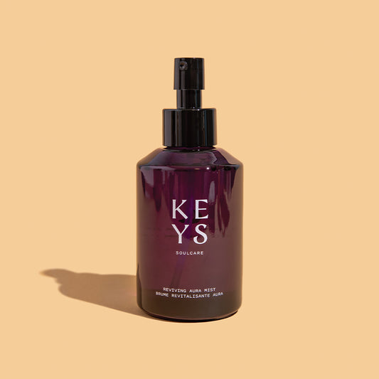 Keys Soulcare Reviving Aura Face Mist Spray with Rose of Jericho